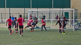 Tournoi U12/13 2014-15